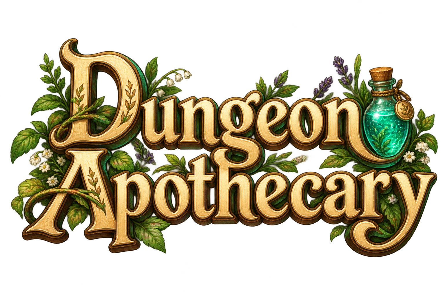 Dungeon Apothecary